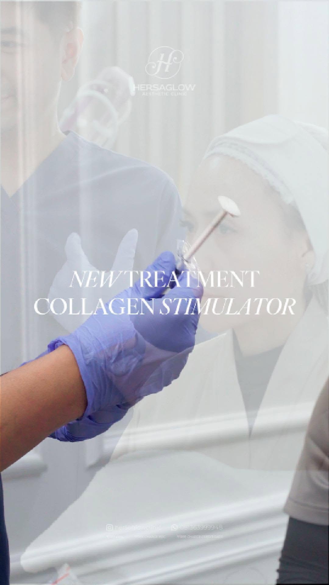 Clinic motion cover